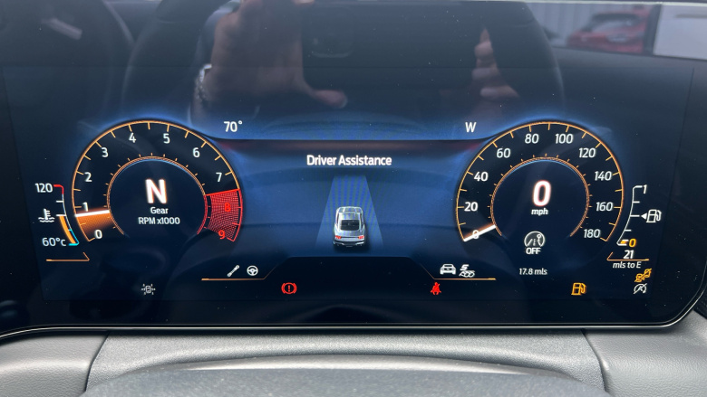 Ford Mustang 5.0 V8 Dark Horse 2dr Petrol Coupe